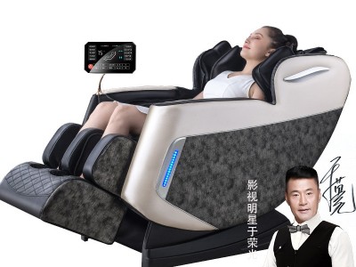 小型全身自动电动massage太空舱按摩椅 老人家用按摩沙发源头工厂图3