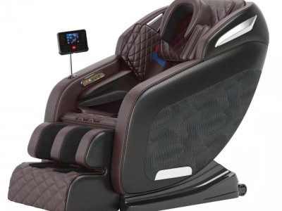 博煜康豪华按摩椅全自动多功能沙发太空舱礼品英文版定制按摩椅