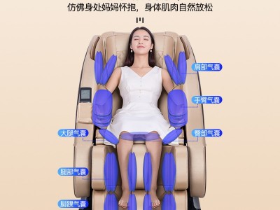 厂家直供礼品太空按摩椅家用全自动全身电动多功能豪华舱按摩沙发图2
