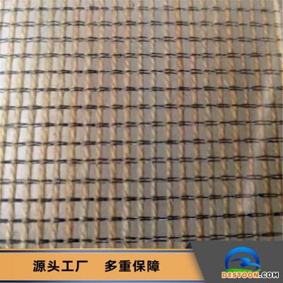 乾卓金属网 玻璃夹丝网 夹胶夹金属丝钢化玻璃 茶几玻璃亚克力夹层树脂夹层造型金属网