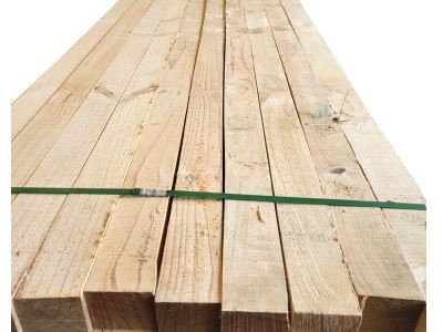 邦皓锯板厂沙发松木条松木木方定制加工新西兰 松原木