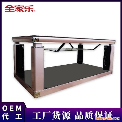 餐厅取暖茶几 全家乐干衣暖衣取暖桌 全新智能取暖电烤火炉 取暖器工厂