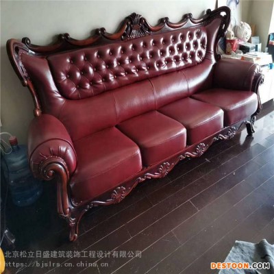 黑龙江 沙发翻新 餐厅沙发换面 质量保障
