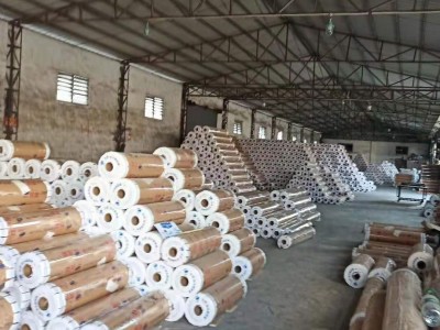 无味软玻璃PVC桌布 防水防烫防油免洗塑料 餐桌垫茶几水晶板图1