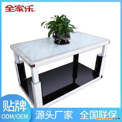 商品房取暖茶几 全家乐干衣暖衣取暖茶几 遥控电烤火炉 取暖器批发