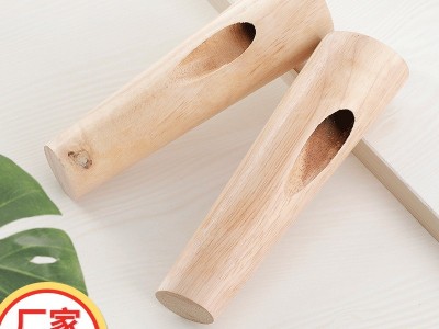 厂家供应木质凳脚桌子脚椅子脚 衣柜电视柜木脚床脚各种规格木脚