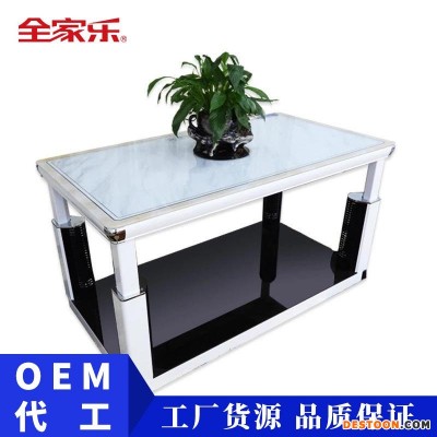 实木取暖桌 全家乐取暖茶几 公寓烤火炉 取暖器ODM