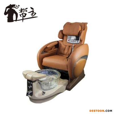 帮主可定制足疗沙发厂家直销足浴沙发