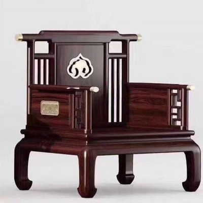 小户型红木沙发刺猬紫檀雅颂沙发图片格