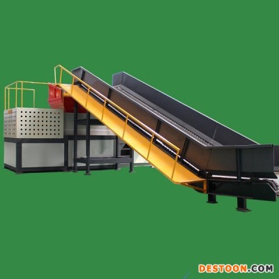 沙发破碎机   金龙恒吉1200型废旧家具粉碎机  按需定制