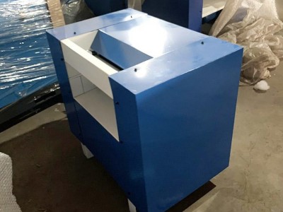 沙发枕芯松棉充棉组合 玩具设备双头充棉机