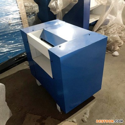 沙发枕芯松棉充棉组合 玩具设备双头充棉机