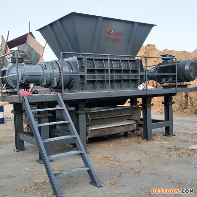 九龙机械 沙发床垫破碎机 秸秆粉碎设备价格 秸秆撕碎机品牌