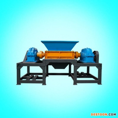 沙发家具撕碎机  金龙恒吉1500型小区废旧家具粉碎机  节能环保