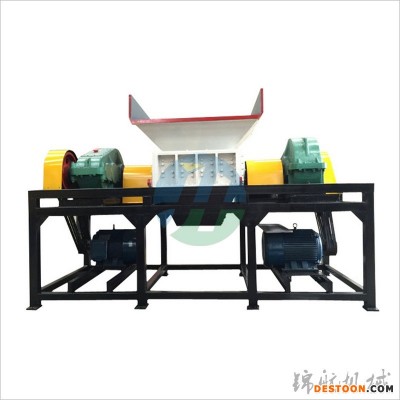 锦航废旧家具破碎机 沙发床垫撕碎机 生活垃圾撕碎机厂家