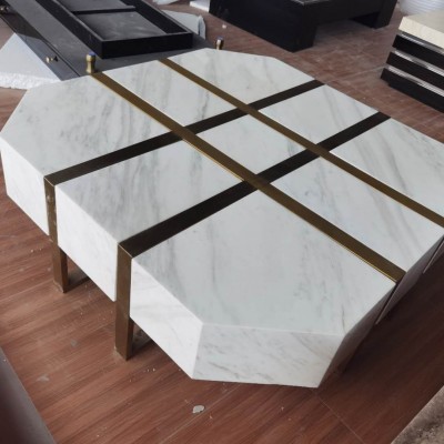 广东简约别墅茶几型号大全