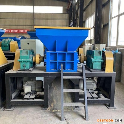 废旧家具撕碎机 明启城市生活垃圾撕碎机 1200型废旧沙发撕碎机厂家直销