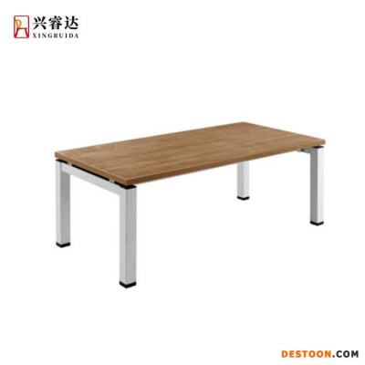 兴睿达 简约现代 板式方茶几会客茶台支持定制办公家具XRD-F0114