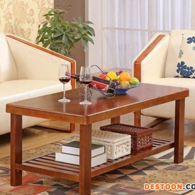 原木茶几 厦门曾庆应家具供应