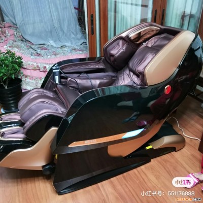 荣泰按摩椅 荣泰RT8610S 豪华太空舱智能按摩椅 荣泰傲胜奥佳华按摩椅 北京荣泰按摩椅体验店荣泰全自动按摩沙发