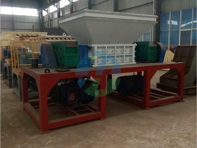 锦航大型商用撕碎机 废旧沙发柜子撕碎机 铁桶油漆桶破碎机