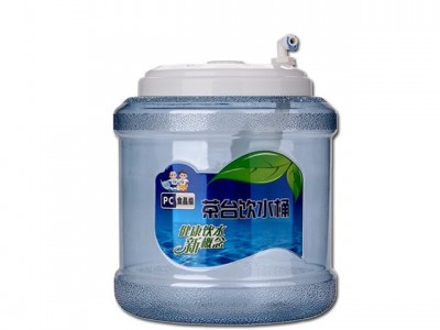 茶台桶 茶台饮水桶 茶几茶具净水器饮水小联通 纯净水矿泉水桶9升