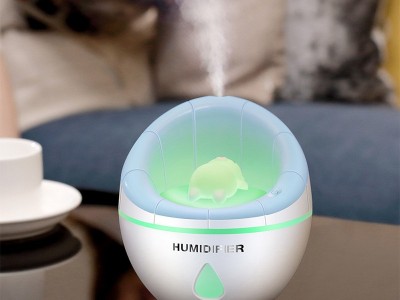 沙发造型加湿器迷你USB持续喷雾8-16小时小巧实用批量拿货HOT图1