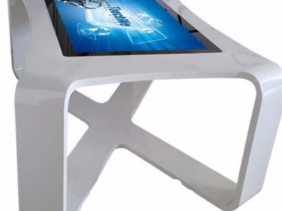 中迪32/43/55寸智能茶桌触摸屏茶几触摸屏显示会议商务桌支持定制
