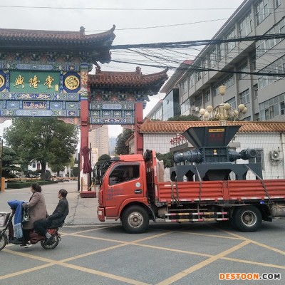 稻草秸秆处理设备 九龙机械 沙发床垫垃圾破碎机 双轴破碎机品牌