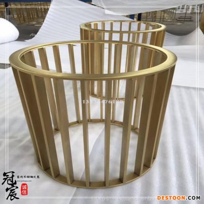 专业生产不锈钢ktv酒吧茶几脚 量版式茶几可定制 济南娱乐家具厂家定制