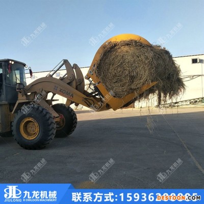 沙发床垫垃圾破碎机垃圾处理设备城市垃圾粉碎机九龙机械