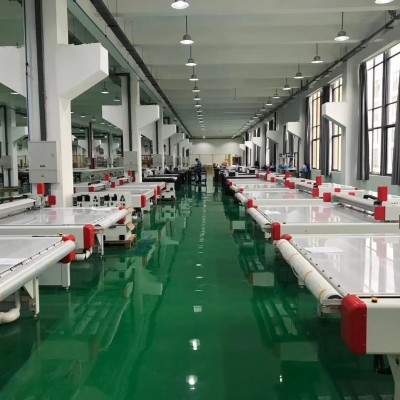 沙发材料爱科科技bkl2516电脑切割机各地有厂家售后网点