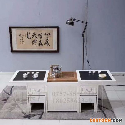 铭橱优品铝合金茶几供应商