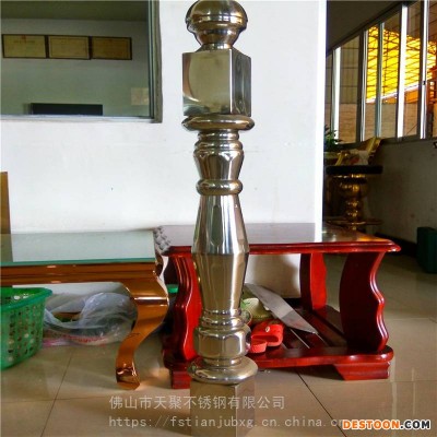 武汉酒吧吧台支撑葫芦立柱管量贩式KTV包厢茶几柱异型喇叭管