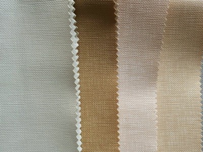 厂家直销 软硬包装饰麻布纹珠光pvc 拉毛底 软包沙发皮革面料 现货