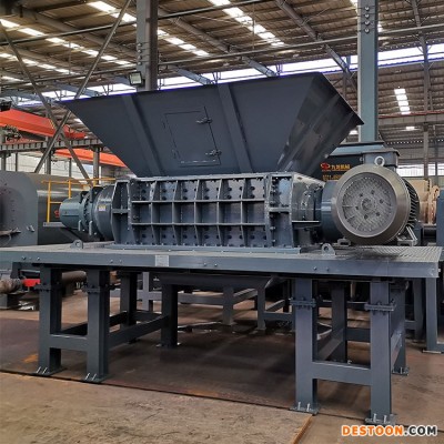 稻草秸秆处理设备 九龙机械 沙发床垫垃圾破碎机 撕碎机价格