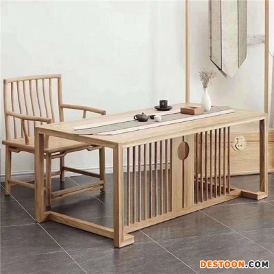 杭州新中式家具、新中式桌椅厂家、新中式沙发定做