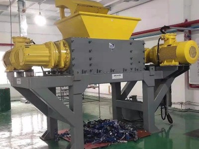 全自动大件垃圾 床垫沙发破碎设备 厂家直销