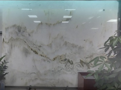 厂家定制高品质天然大理石山水画电视背景墙沙发背景玄关背景