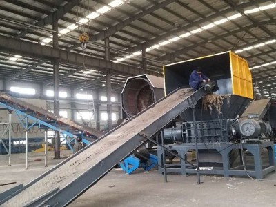 九龙机械沙发床垫垃圾破碎机小型撕碎机垃圾破碎机厂家