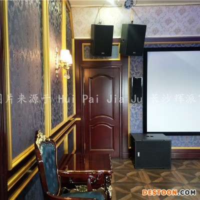长沙原木家具整屋定制 原木酒柜 鞋柜门定制用心服务