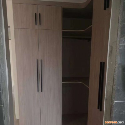 家用经济型衣柜 整体木质衣柜 简约现代衣柜  型号齐全 优科制造