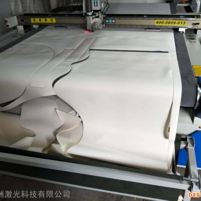 沙发裁剪机全自动送料圆盘刀型号YZ-1625