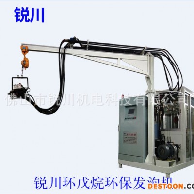 冰箱酒柜红酒柜高压发泡机  高压发泡机 发泡设备 小型聚氨酯发泡机