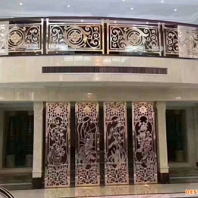 合肥不锈钢屏风加工厂家恒温不锈钢酒柜不锈钢屏风安装预埋