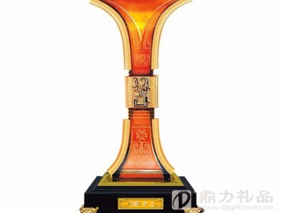合肥桌面摆件批发团购定制-琉璃工艺品桌面案头摆件蒸蒸日上家居酒柜办公室装饰馈赠礼品