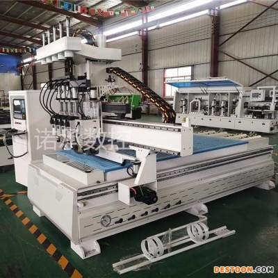 诺承数控NC-1325Y全屋定制下料机 橱柜衣柜开料机 定制家具雕刻机