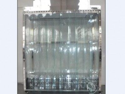 百级洁净衣柜 洁净车间专用衣柜 光电车间专用洁净设备 LS-YG01 蓝思净化