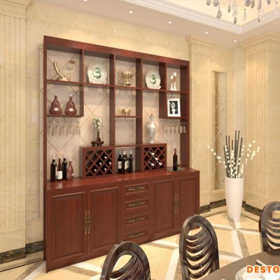 广东好之柜科技价格合理的铝合金酒柜，专业的书柜