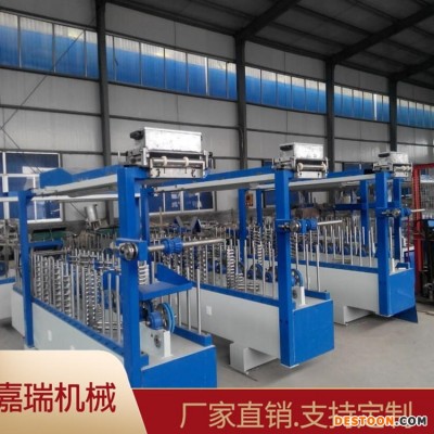 背景墙橱柜衣柜门板包覆机 移门型材包覆机 嘉瑞厂家